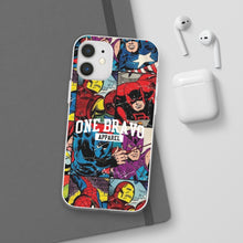 Load image into Gallery viewer, One Bravo Marvel Flexi Phone Case