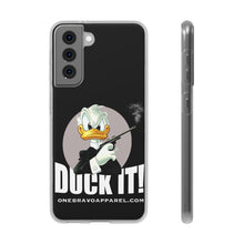 Load image into Gallery viewer, One Bravo Duck It! Flexi Phone Case