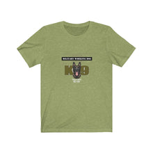 Load image into Gallery viewer, Talk Shit Get Bit Unisex Tee