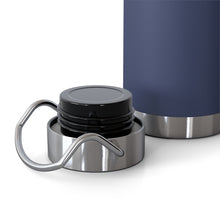 Load image into Gallery viewer, One Bravo Logo 22oz Vacuum Insulated Bottle