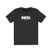 Load image into Gallery viewer, AWOL Acronym Unisex Tee