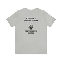 Load image into Gallery viewer, Middle Finger Unisex Tee