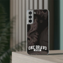 Load image into Gallery viewer, One Bravo Skull Camo Flexi Phone Case