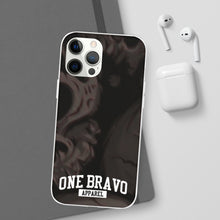 Load image into Gallery viewer, One Bravo Skull Camo Flexi Phone Case