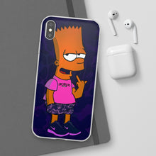 Load image into Gallery viewer, Bart Flexi Phone Case