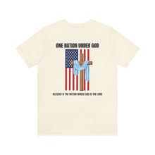 Load image into Gallery viewer, One Nation Under God Unisex Tee
