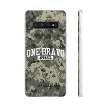 Load image into Gallery viewer, One Bravo Digital Camo Flexi Phone Case