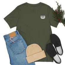 Load image into Gallery viewer, Jeep- When It Gets Hot, The Top Comes Off Unisex Tee