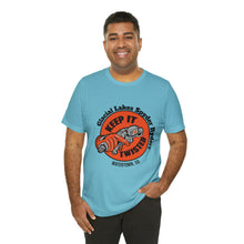 Load image into Gallery viewer, Glacial Lakes Unisex Tee