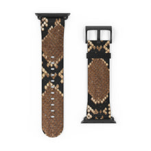 Load image into Gallery viewer, Snake Design # 4 Apple Watch Band