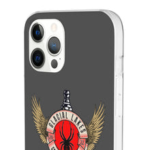 Load image into Gallery viewer, Glacial Lakes #2 Flexi Phone Case