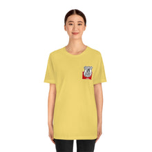 Load image into Gallery viewer, Spyder Ryders Glacial Lakes Emotional Support Vehicle Unisex Tee