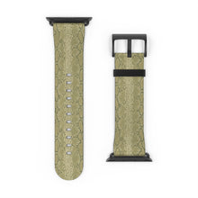 Load image into Gallery viewer, Snake Design # 2 Apple Watch Band