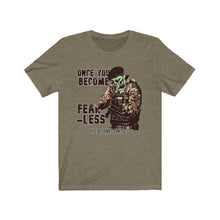 Load image into Gallery viewer, Fearless Unisex Tee