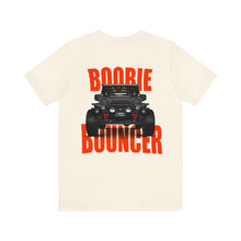 Load image into Gallery viewer, Jeep- Boobie Bouncer Unisex Tee