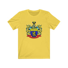 Load image into Gallery viewer, One Bravo Crest Unisex Tee