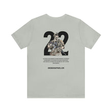 Load image into Gallery viewer, #22ADAY Unisex Tee