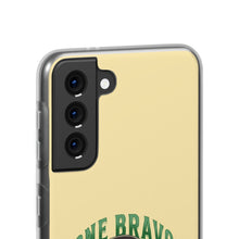 Load image into Gallery viewer, One Bravo Soldier Flexi Phone Case