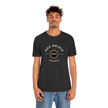 Load image into Gallery viewer, One Bravo Logo Unisex Tee