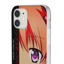 Load image into Gallery viewer, One Bravo Anime Flexi Phone Case
