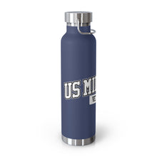 Load image into Gallery viewer, U.S. Military Veteran 22oz Vacuum Insulated Bottle