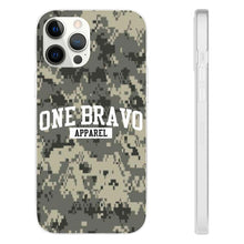 Load image into Gallery viewer, One Bravo Digital Camo Flexi Phone Case