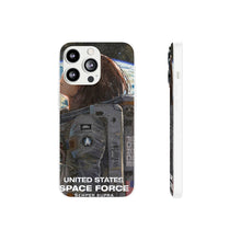 Load image into Gallery viewer, United States Space Force Flexi Phone Case