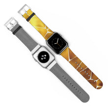 Load image into Gallery viewer, Honeycomb Camo Apple Watch Band