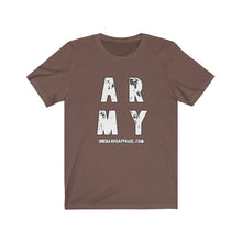 Load image into Gallery viewer, ARMY Unisex Tee