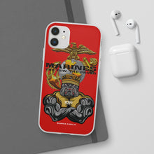 Load image into Gallery viewer, United States Marine Flexi Phone Case