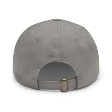 Load image into Gallery viewer, One Bravo Hat with Leather Patch