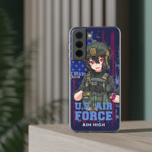 Load image into Gallery viewer, United States Air Force Flexi Phone Case