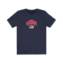 Load image into Gallery viewer, USA One Bravo Unisex Tee