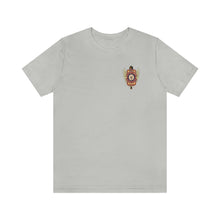 Load image into Gallery viewer, Glacial Lakes Unisex Crest #2 Tee