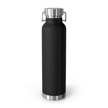 Load image into Gallery viewer, One Bravo Logo 22oz Vacuum Insulated Bottle