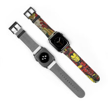 Load image into Gallery viewer, Iron Man Apple Watch Band
