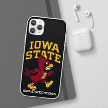 Load image into Gallery viewer, Iowa State University Flexi Phone Case