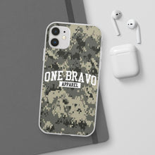 Load image into Gallery viewer, One Bravo Digital Camo Flexi Phone Case