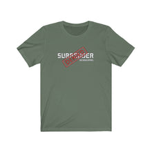 Load image into Gallery viewer, Surrender Denied Unisex Tee