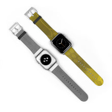 Load image into Gallery viewer, Yellow Kryptek Camo Apple Watch Band