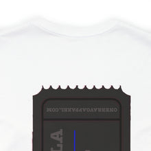 Load image into Gallery viewer, Admit One Valhalla Unisex Tee