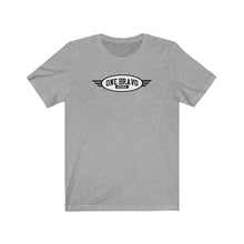 Load image into Gallery viewer, Vintage One Bravo Logo Unisex Tee
