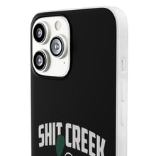 Load image into Gallery viewer, Shit Creek Survior Flexi Phone Cases