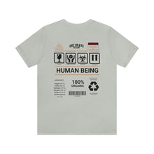 Load image into Gallery viewer, Human Being Unisex Tee