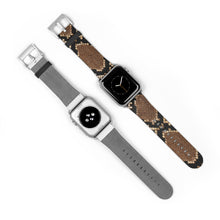 Load image into Gallery viewer, Snake Design # 4 Apple Watch Band