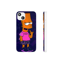 Load image into Gallery viewer, Bart Flexi Phone Case