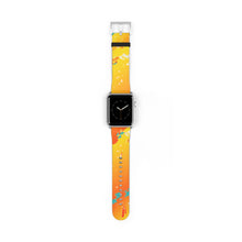 Load image into Gallery viewer, Paint Splatter Apple Watch Band