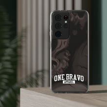 Load image into Gallery viewer, One Bravo Skull Camo Flexi Phone Case