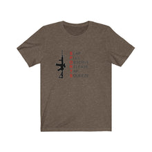 Load image into Gallery viewer, One Bravo S.P.O.R.T.S. Unisex Tee