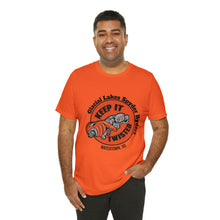 Load image into Gallery viewer, Glacial Lakes Unisex Tee